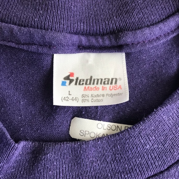 Shirts 1988 Sebeka All Class Reunion Graphic Tee Poshmark